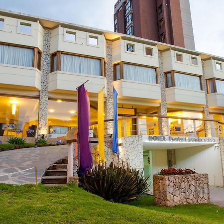 Fonte Arcada Hotel Villa Gesell Exterior photo