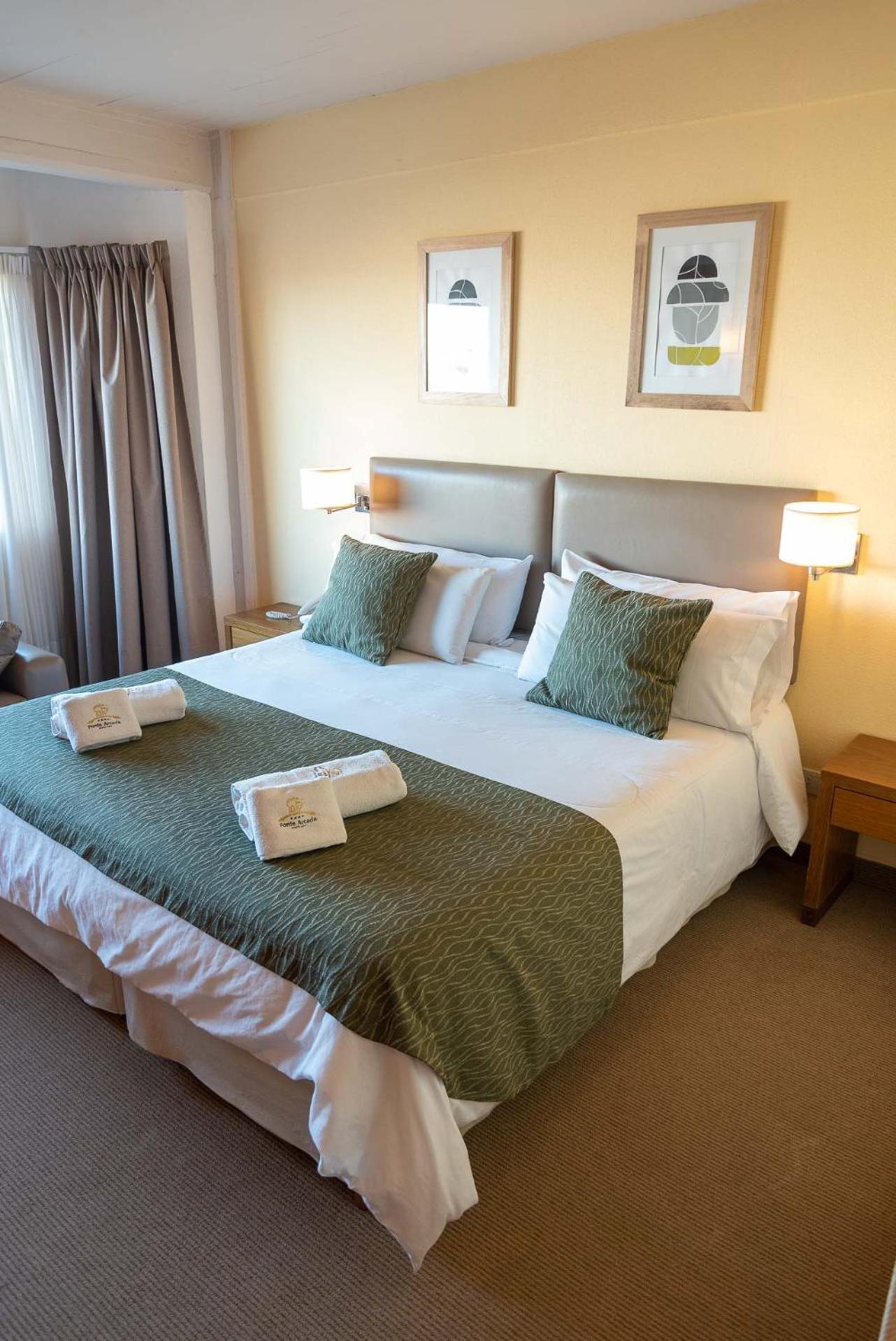 Fonte Arcada Hotel Villa Gesell Room photo