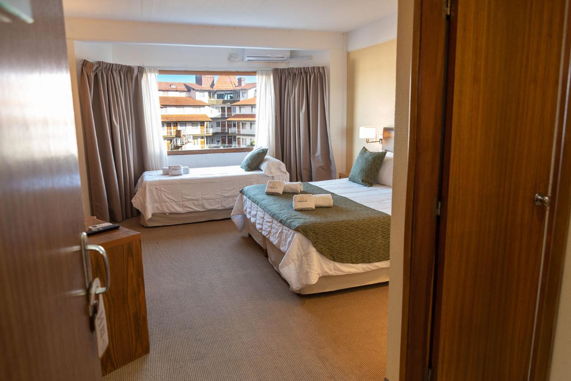 Fonte Arcada Hotel Villa Gesell Room photo