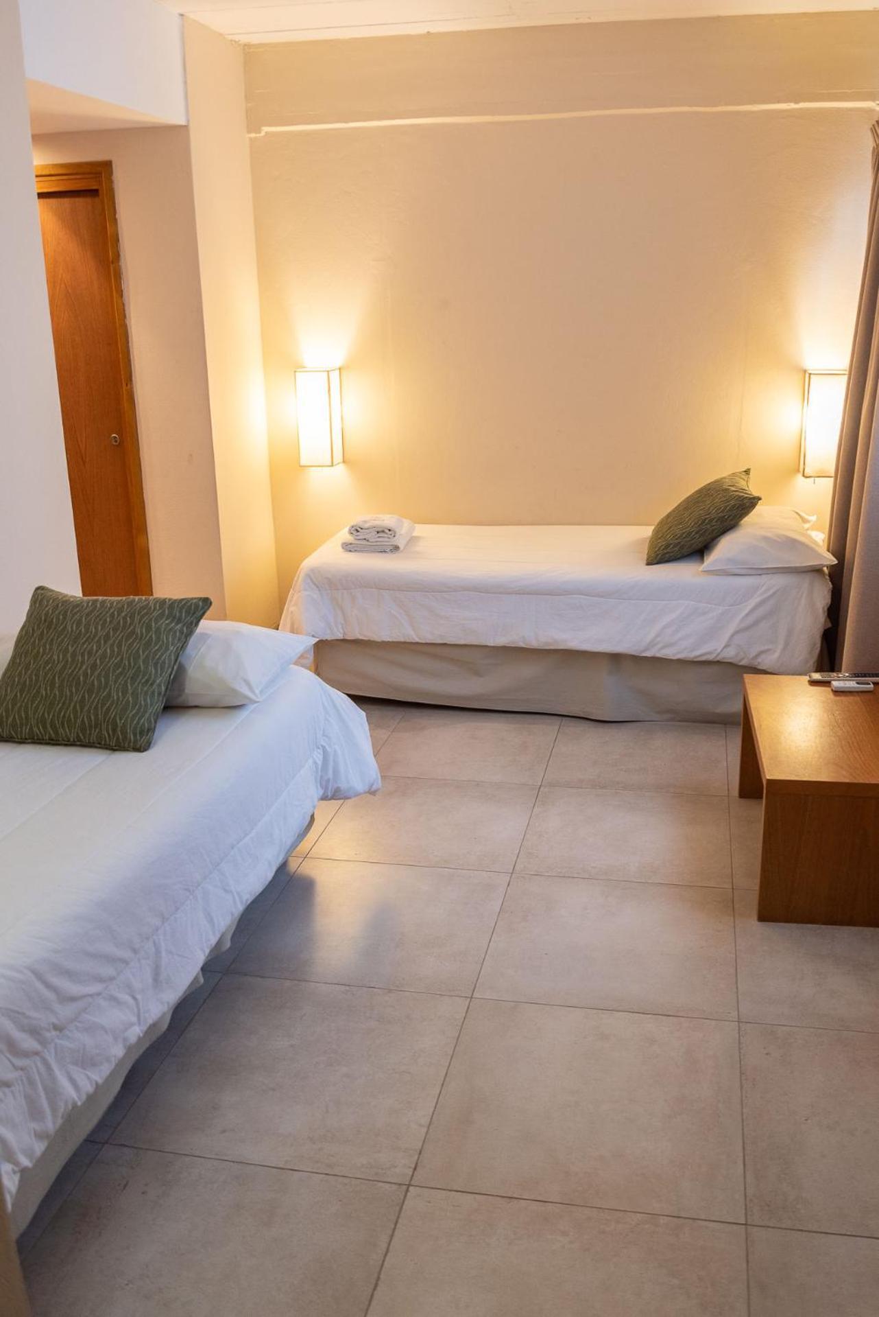 Fonte Arcada Hotel Villa Gesell Room photo