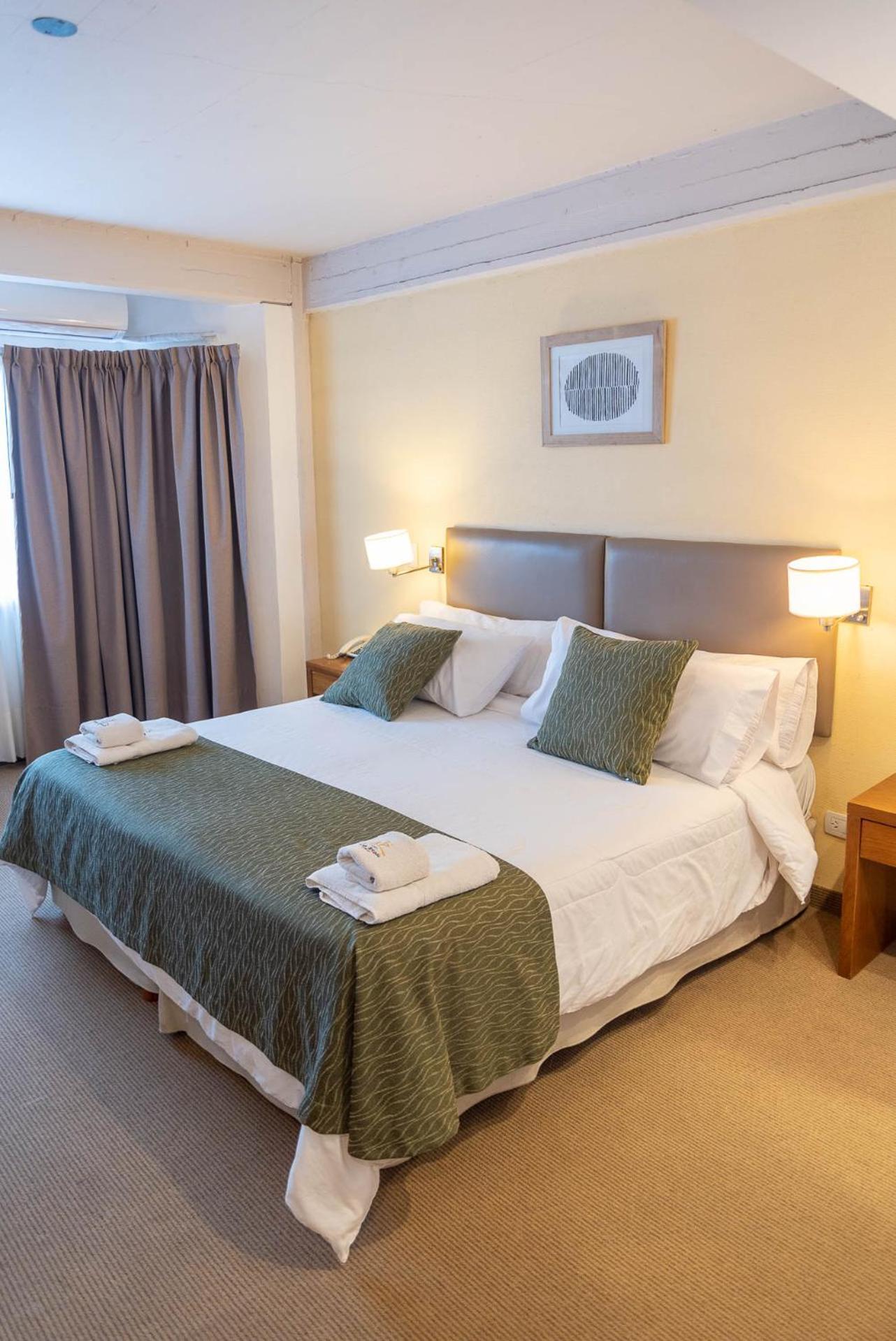 Fonte Arcada Hotel Villa Gesell Room photo