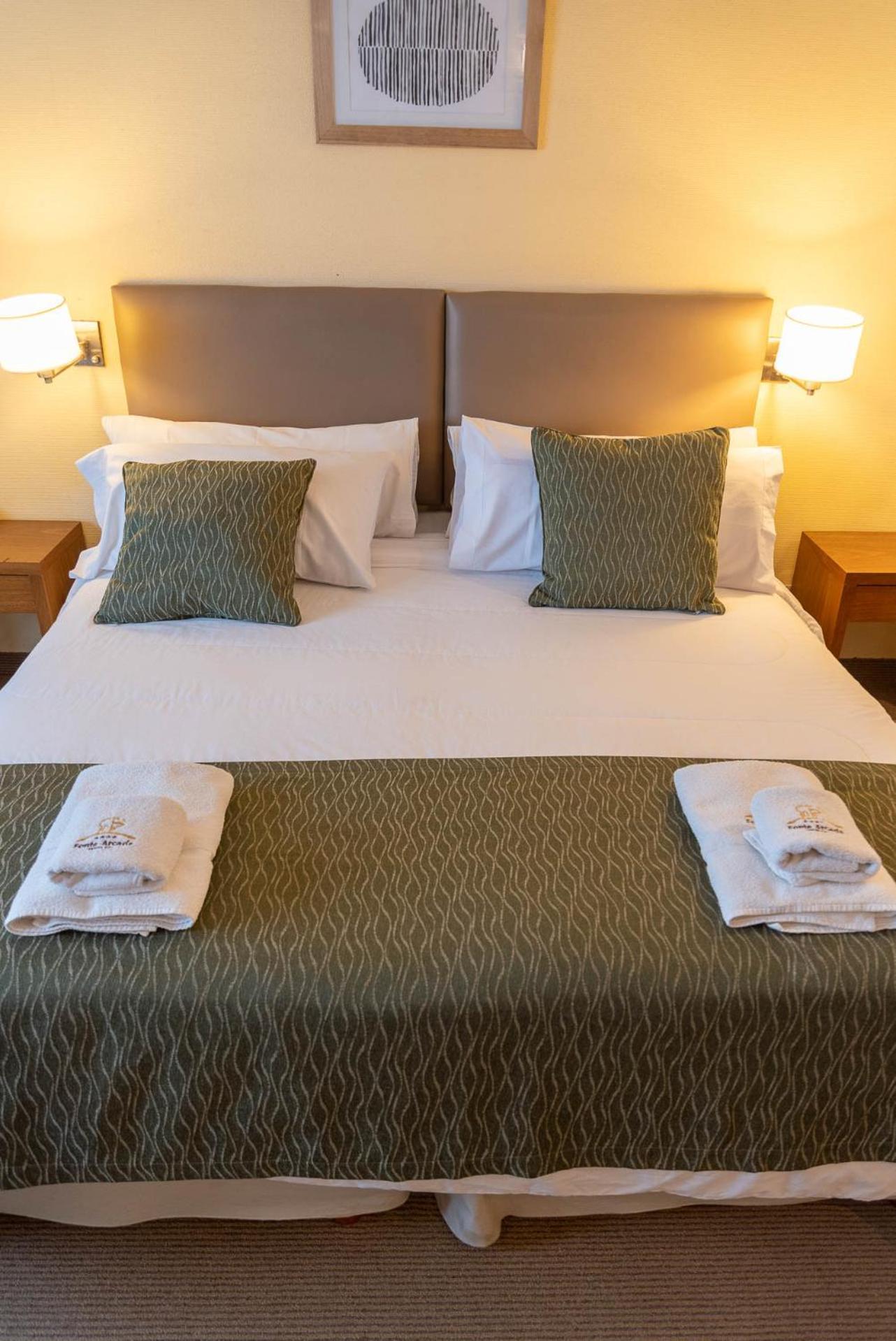 Fonte Arcada Hotel Villa Gesell Room photo
