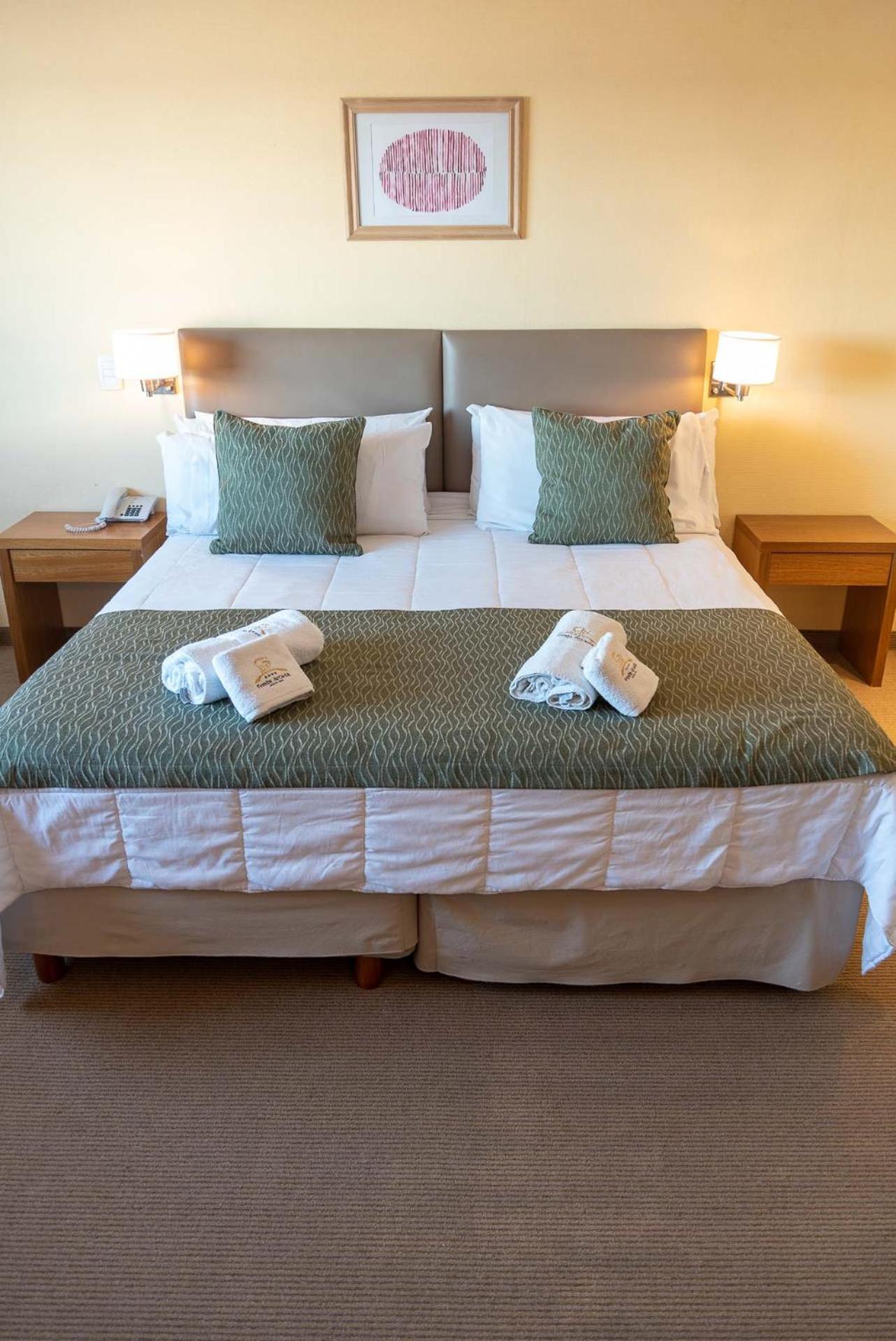 Fonte Arcada Hotel Villa Gesell Room photo