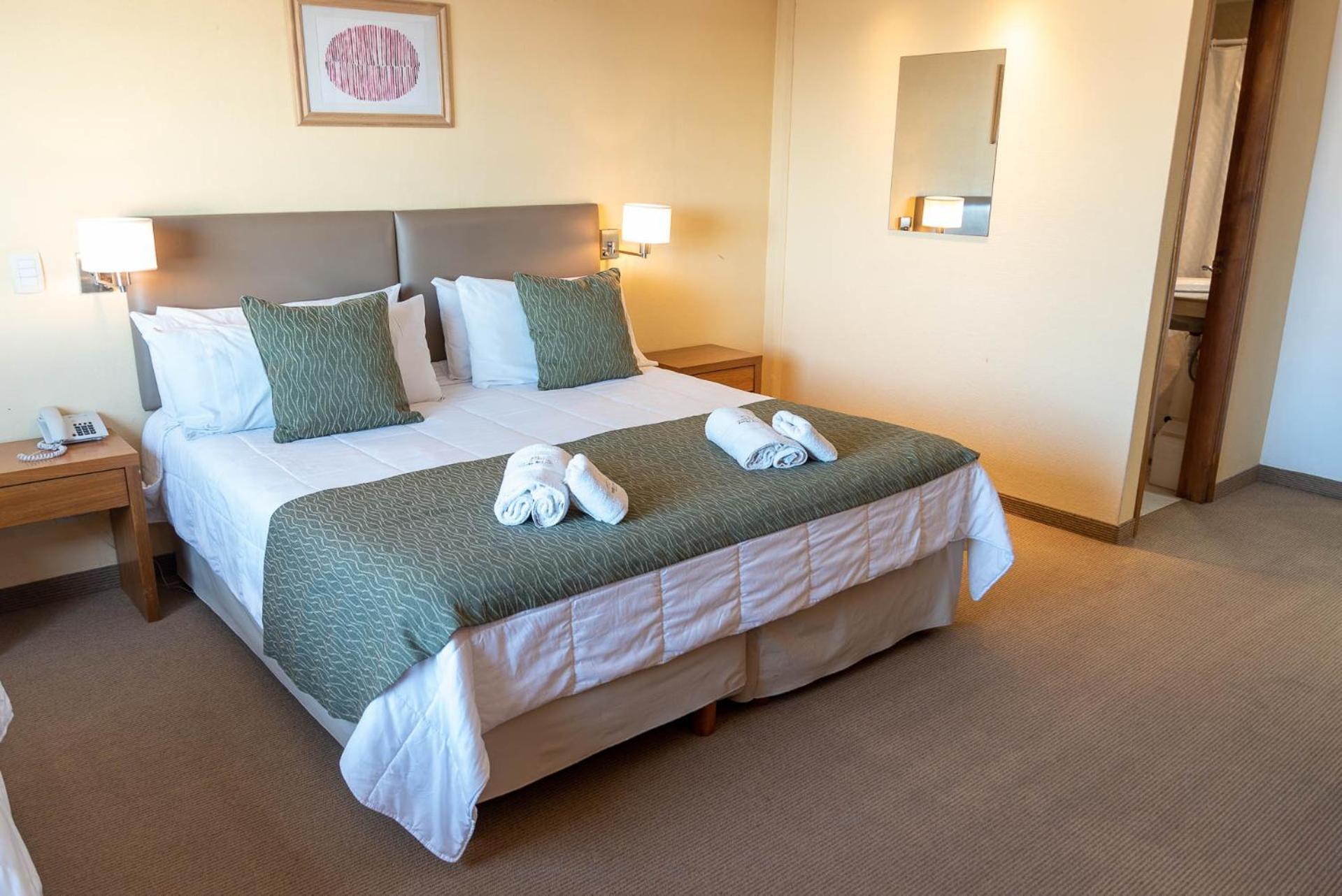 Fonte Arcada Hotel Villa Gesell Room photo