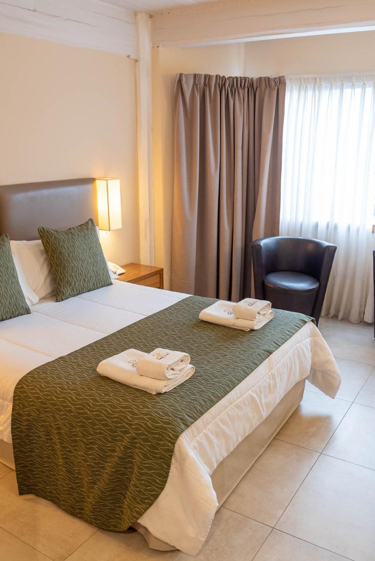 Fonte Arcada Hotel Villa Gesell Room photo