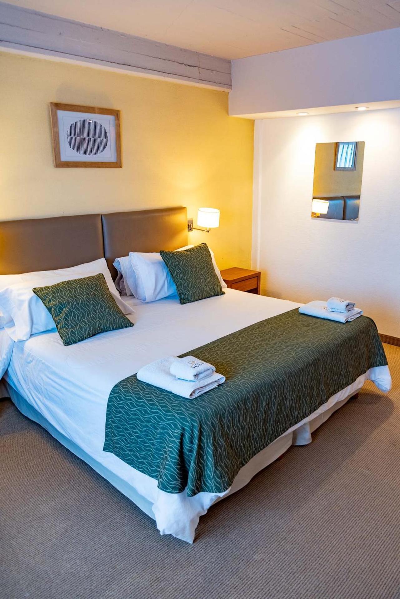 Fonte Arcada Hotel Villa Gesell Room photo