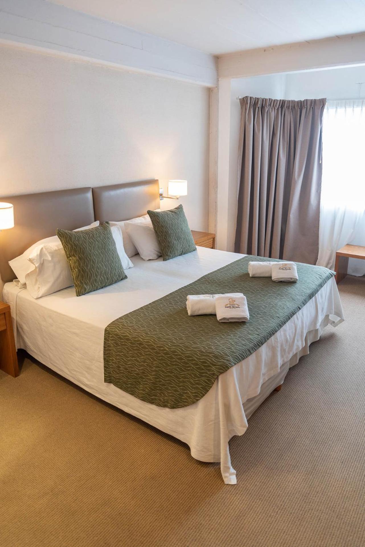 Fonte Arcada Hotel Villa Gesell Room photo