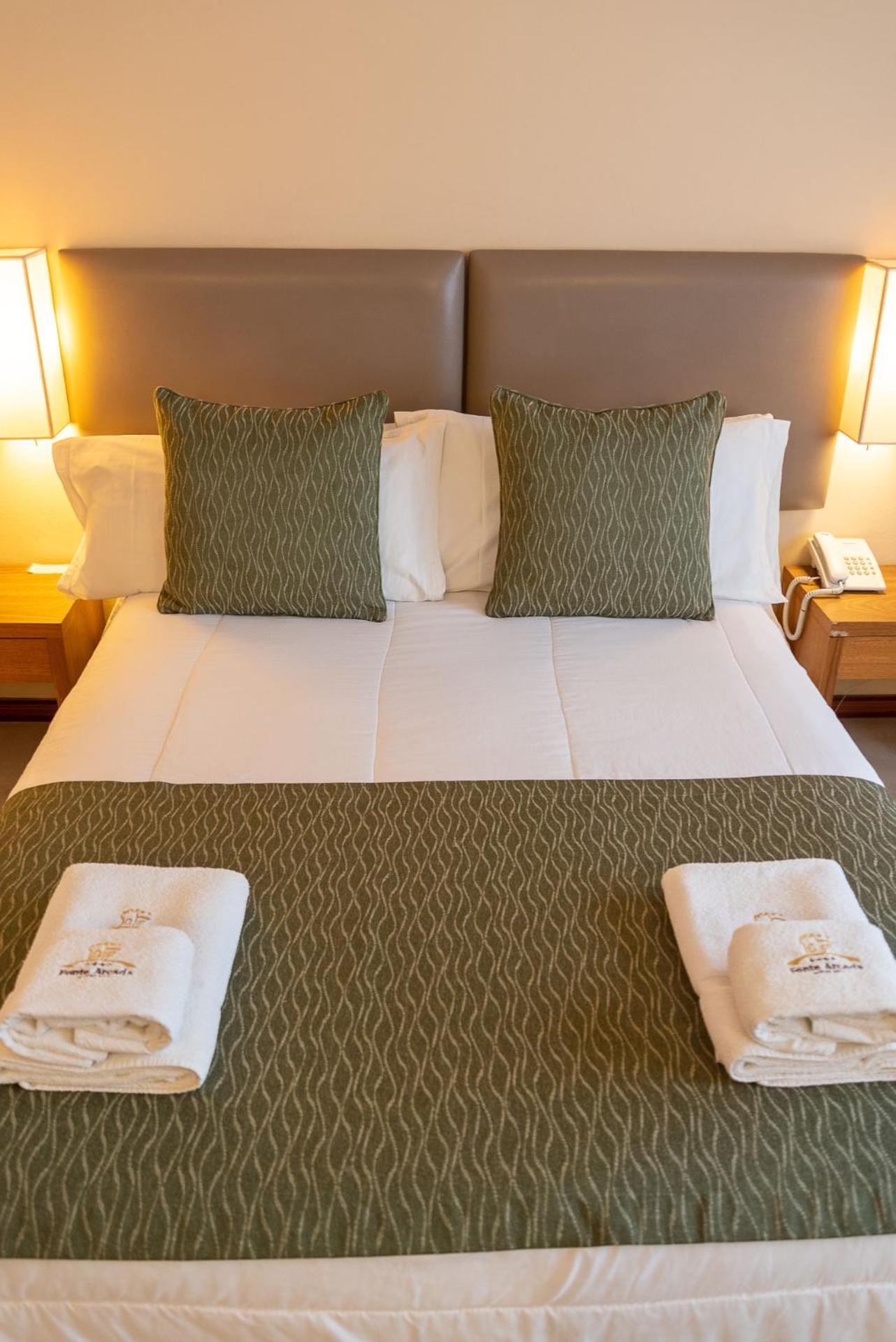 Fonte Arcada Hotel Villa Gesell Room photo