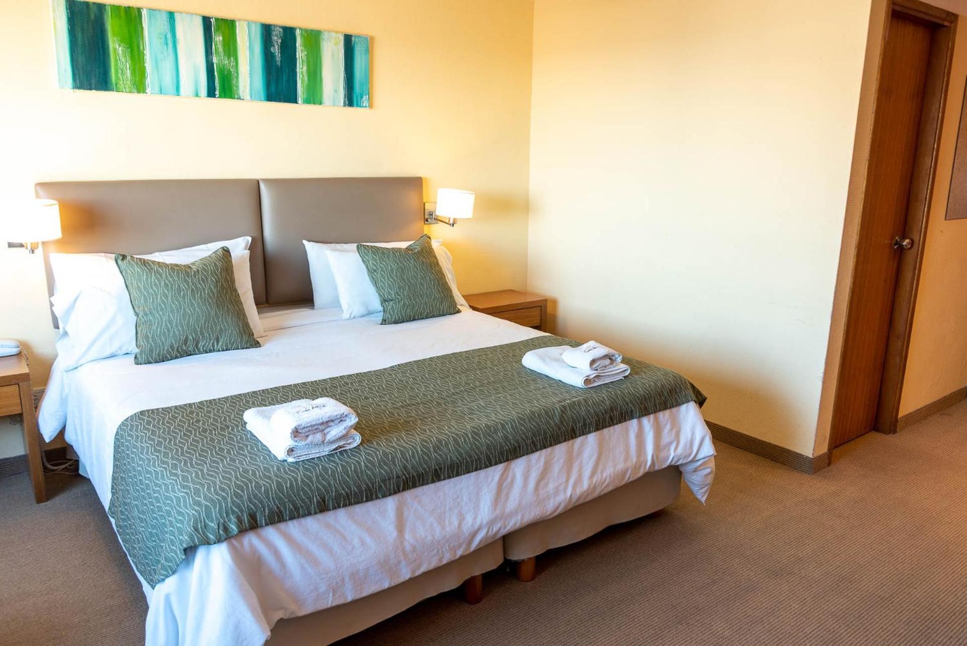 Fonte Arcada Hotel Villa Gesell Room photo