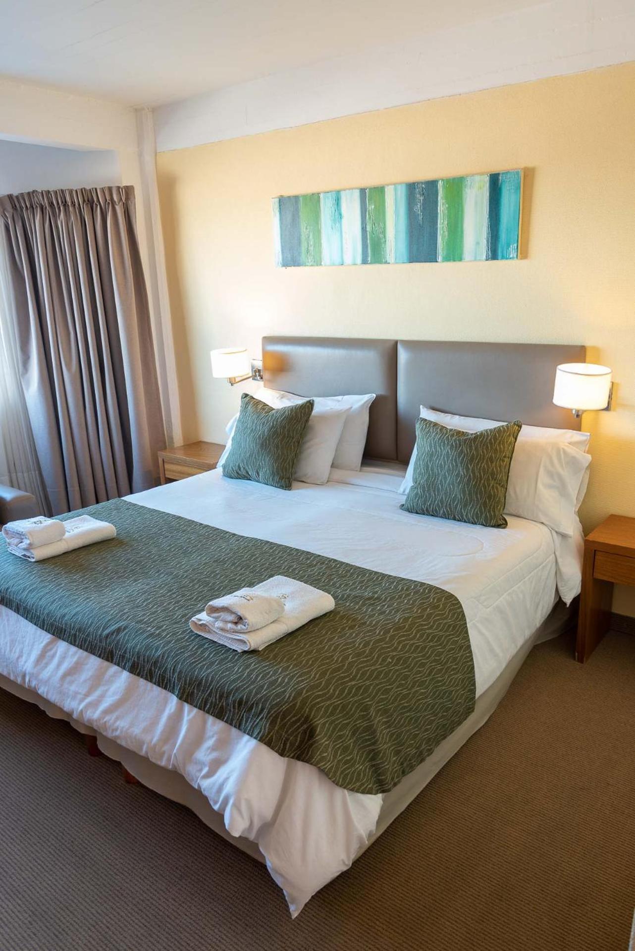 Fonte Arcada Hotel Villa Gesell Room photo