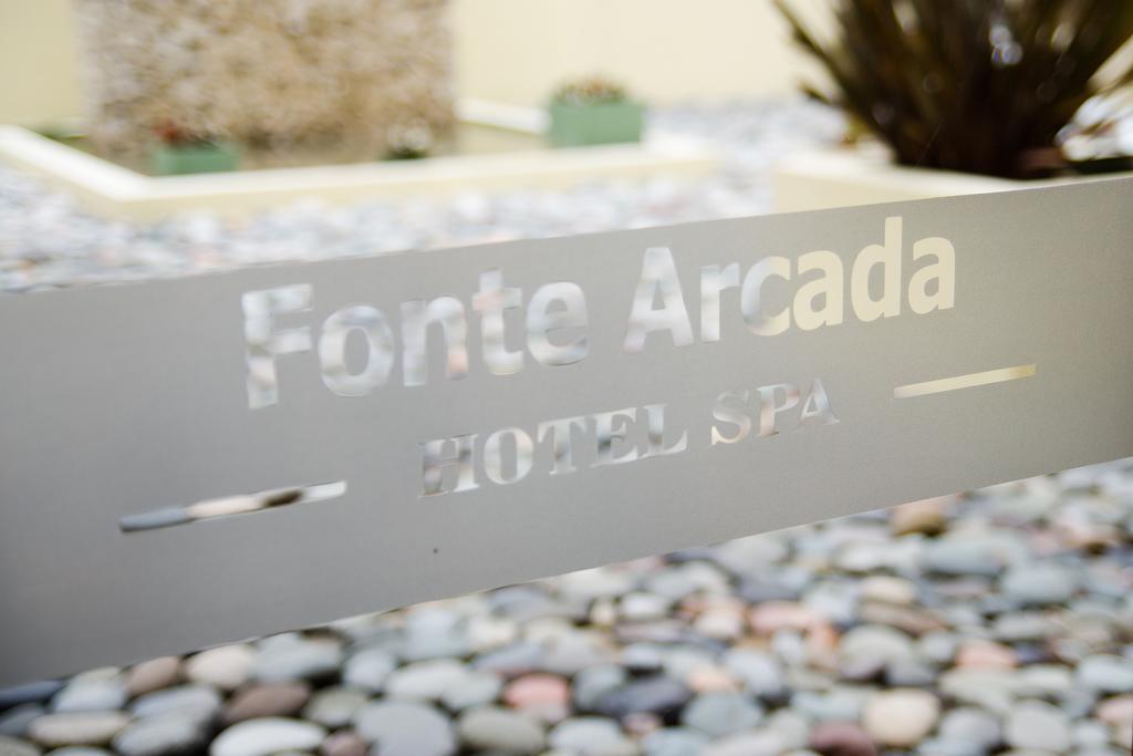 Fonte Arcada Hotel Villa Gesell Exterior photo