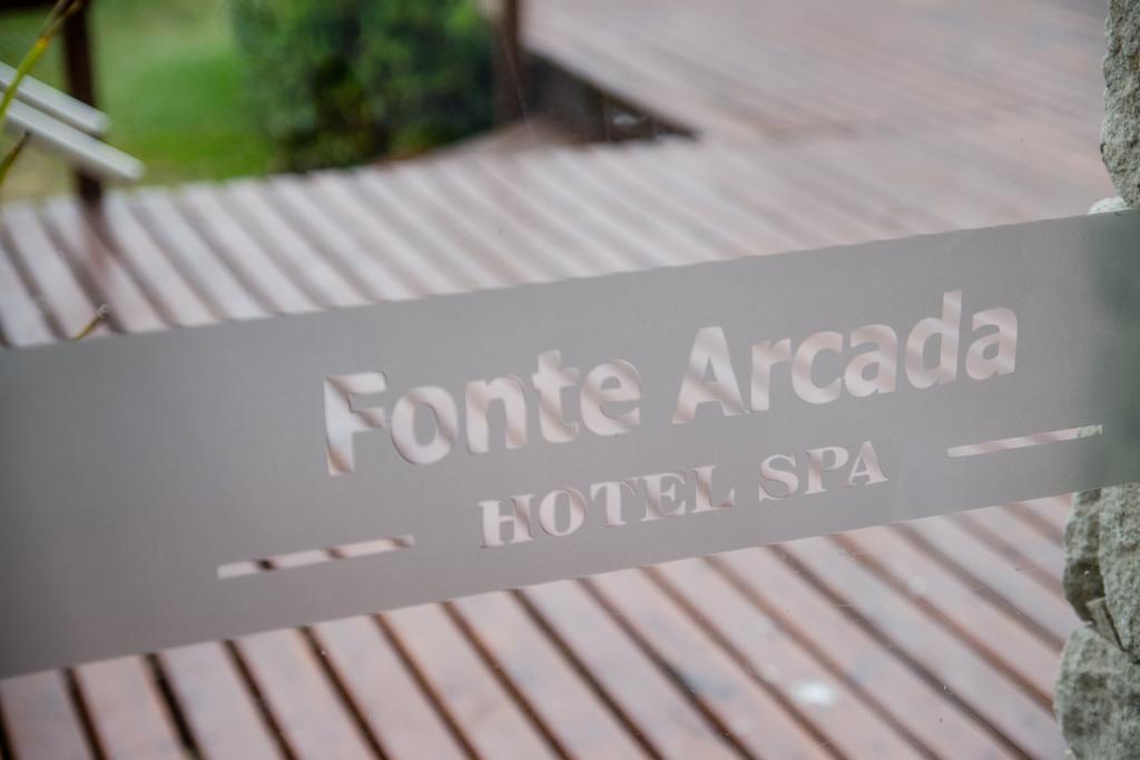 Fonte Arcada Hotel Villa Gesell Exterior photo